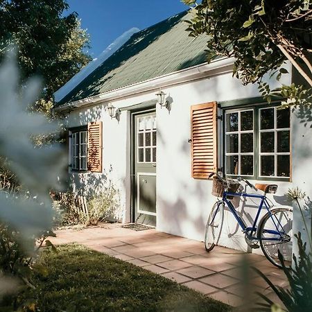 Classic Greyton Cottage For Two Buitenkant foto