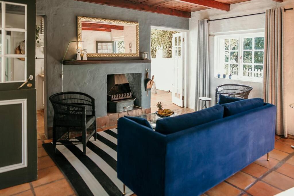 Classic Greyton Cottage For Two Buitenkant foto