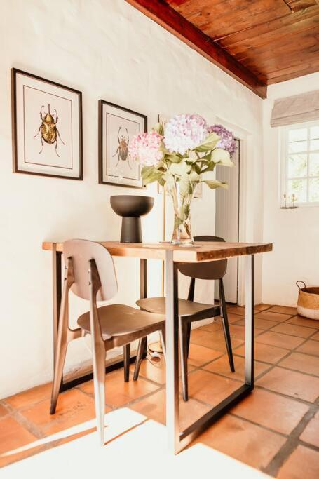 Classic Greyton Cottage For Two Buitenkant foto