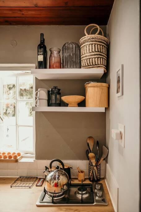 Classic Greyton Cottage For Two Buitenkant foto