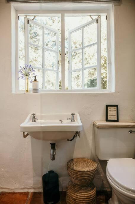 Classic Greyton Cottage For Two Buitenkant foto