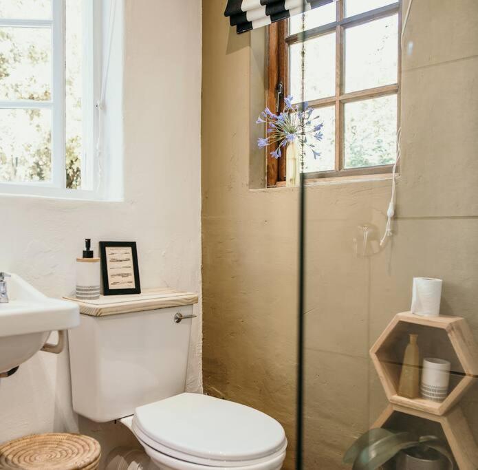 Classic Greyton Cottage For Two Buitenkant foto