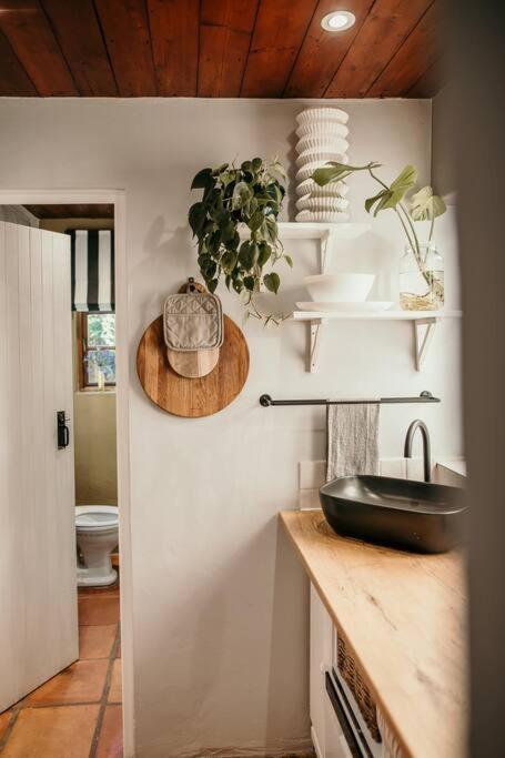 Classic Greyton Cottage For Two Buitenkant foto