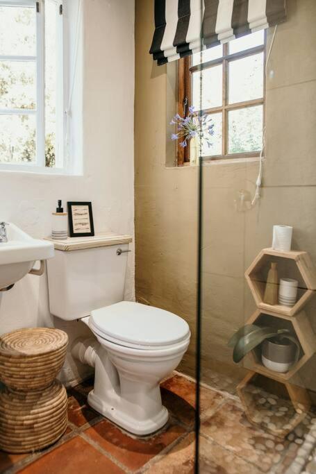 Classic Greyton Cottage For Two Buitenkant foto