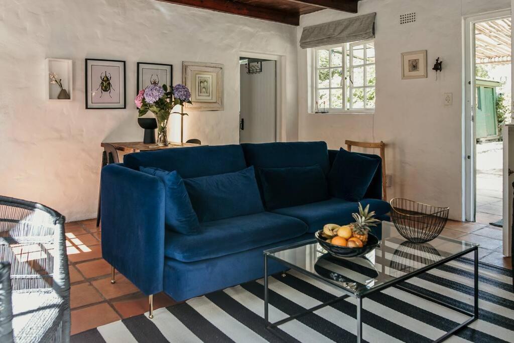 Classic Greyton Cottage For Two Buitenkant foto