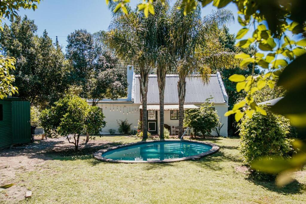 Classic Greyton Cottage For Two Buitenkant foto