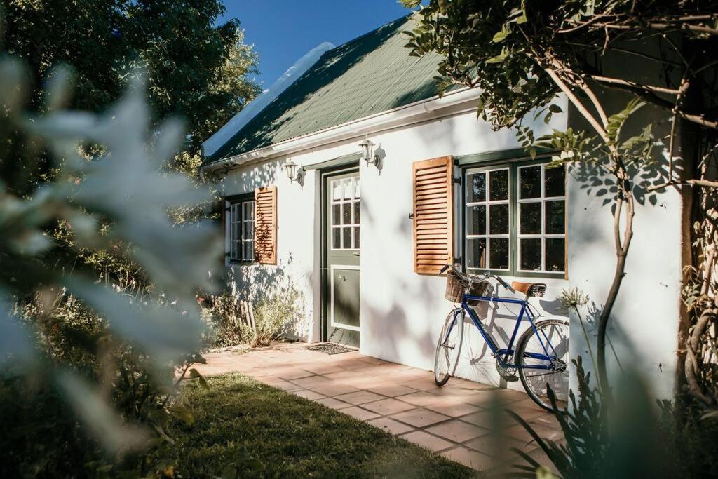 Classic Greyton Cottage For Two Buitenkant foto