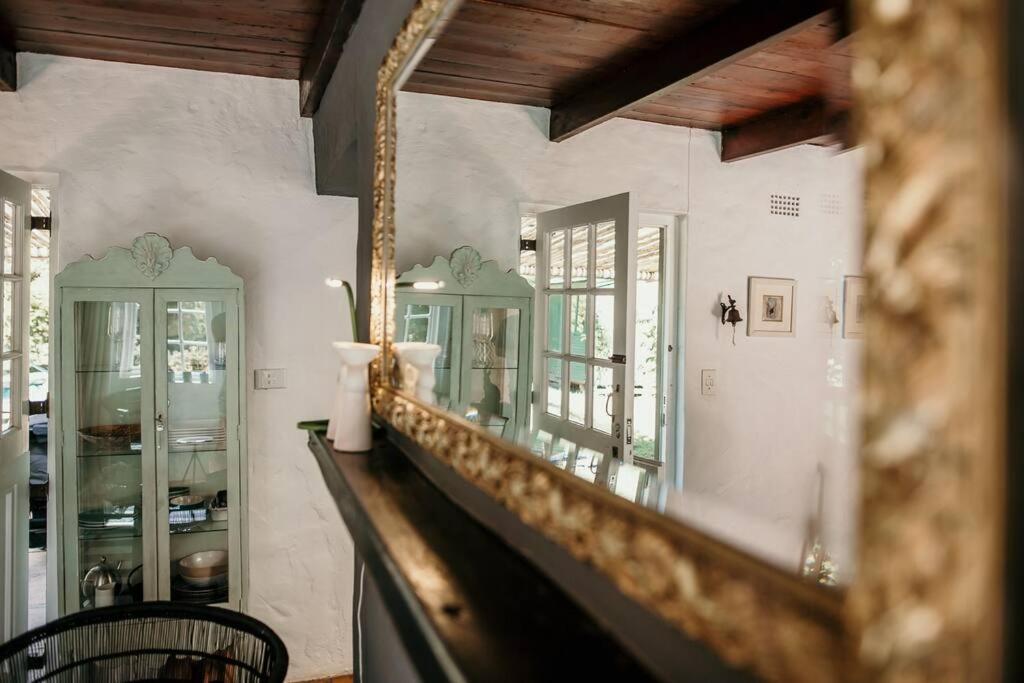 Classic Greyton Cottage For Two Buitenkant foto